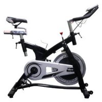 Indoor Spin Style Belt Drive Cycling Bike