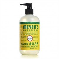 Meyer's Honeysuckle Liquid Hand Soap