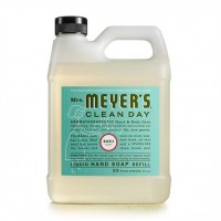 Mrs. Meyer's Basil Liquid Hand Soap Refill