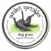 Garden Sprinkles Dog Grass