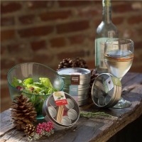 Herbs for Wine Lovers Garden Kit