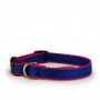 Bamboo Solid Dog Collar Collection