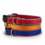 Bamboo Solid Dog Collar Collection