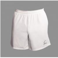 Men's White Performance Shorts