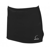 Black Classic Cruise 12.5" Skort with Attached Shorts