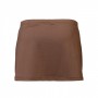 Mochachino Brown Classic Cruise 12.5" Skort with Attached Shorts