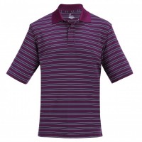 Men's Purple Prestige Golf Polo