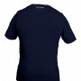 Men's Navy Blue Athletic Performance Shirt