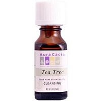 Aura Cacia Tea Tree Essential Oil ( 1x2 Oz)