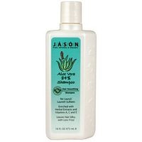 Jason 84% Aloe Vera Shampoo ( 1x16 Oz)