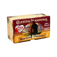 Celestial Morning Thunder Herb Tea ( 6x20 Bag)