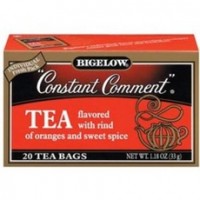 Bigelow Constant Comment Tea (6x6/20 Bag)