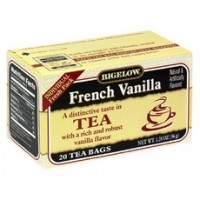 Bigelow French Vanilla Tea (6x6/20 Bag)