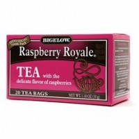 Bigelow Raspberry Royale Tea (6x6/20 EA)