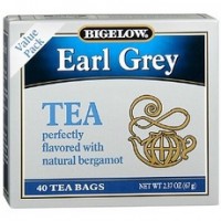 Bigelow Earl Grey Tea (6x6/40 Bag)