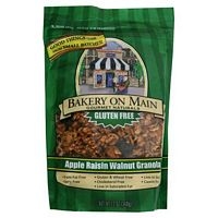 Bakery On Main Apple Raisin Walnut Granola Gluten Free ( 6x12 Oz)